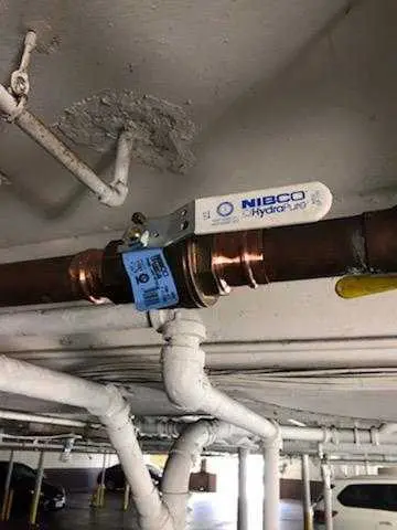 Copper pipe repair and valve work for Gas Leak Detection in Wangs